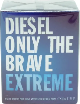 Produktbild von Diesel Only The Brave Extreme Eau de Toilette 125ml