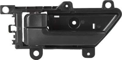Image de Poignée intérieure de porte de voiture noire 82610-3J000 Remplacement pour Hyundai Veracruz Ix55 07-12