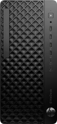 Produktbild von HP EliteDesk 8 Tower G1i AI Intel Core Ultra 7 265 16GB DDR5 512GB SSD Win11 Pro