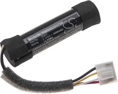 Produktbild von vhbw Akku Ersatz für Harman Kardon ID997, IAA007NA für Lautsprecher Boxen Speaker (3500 mAh, 3,7 V, Li-Ion)