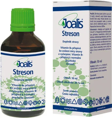 Obrázek produktu pro Streson, 50ml
