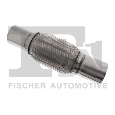Zdjęcie produktu dla Złącze Elastyczne Ukł. Wydechowy I.l. 57X282 Mm Z Rurami