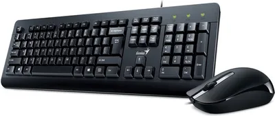 Immagine prodotto di Genius KM-160 CZ/SK 31330001420