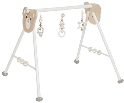 Immagine prodotto di Goki - Baby-Fit - Allenatore di gioco e presa - Orso