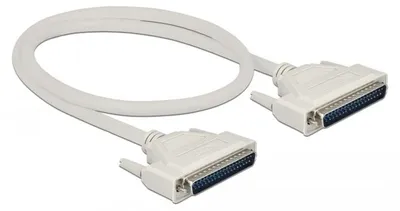 Image de DELOCK Serielles Kabel D-Sub 37 Stecker zu Stecker 0,5 m