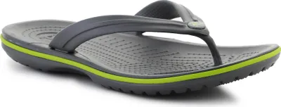 Produktbild von CROCS Crocband Flip Graphite/Volt EU 36/37 Damen