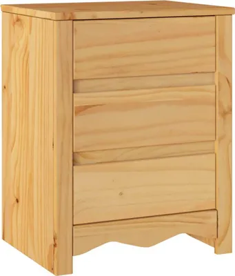Obrázek produktu pro Konferenční stolek se zásuvkou Drammen Dub 45 x 35 x 56 cm