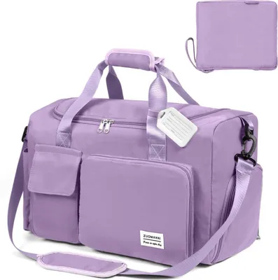 Image de Flintronic 36L Sac de voyage pliable étanche pour hommes femmes