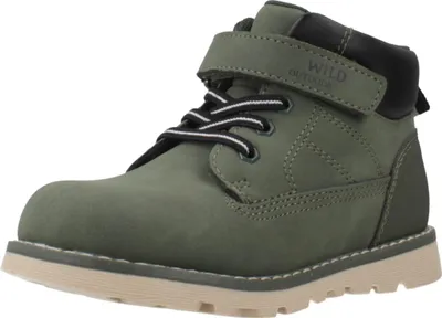 Produktbild von Chicco Fabio Kinder Stiefelette Grün