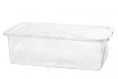 Immagine prodotto di ROTHO box Lona con coperchio in polipropilene cm57,5x17x39,5