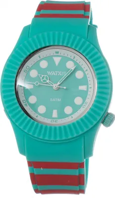 Produktbild von WATXANDCO COWA3089R5040 Uhr. Quarz, grün. Damenuhr.