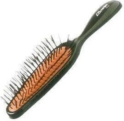 Produktbild von Comair Pneumatikbü. 6-rh. sz KS-Borste Brush body black 6 rows
