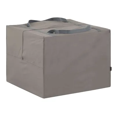 Produktbild von Madison Gartenauflagen-Abdeckung 80x80x60 cm Grau
