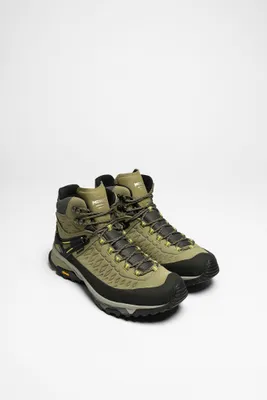 Produktbild von Meindl Top Trail Lady Mid GTX Herren Gelb