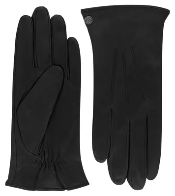Roeckl Damen Lederhandschuh Tallinn Touch in schwarz