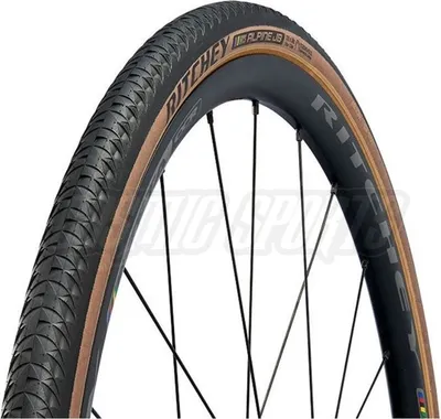 Immagine prodotto di Ritchey WCS Alpine JB Faltreifen 700x30C 30-622 120TPI Stronghold Tubeless Re...