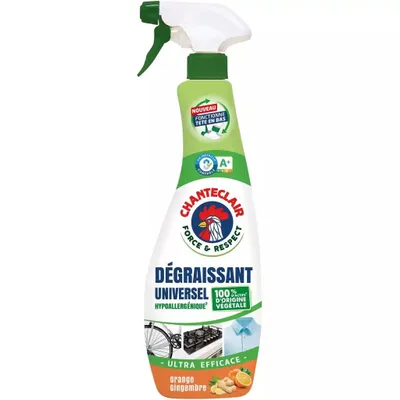 Produktbild von Chanteclair Entfettungsspray Orange-Ingwer 625 ml