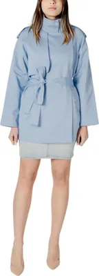 Image de Vestes de costume Morgan De Toi bleu azur 485256 : Taille - 36 Taille : 36