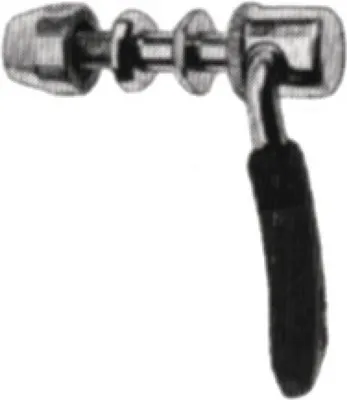 Immagine prodotto di Sgancio rapido del reggisella - misura M 8 x 50 mm