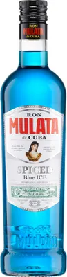Immagine prodotto di Ron Mulata Blue ICE