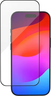Produktbild von Schutzglas für IPhone 17 Pro, 2.5D SmartFrame, Hohe Widerstandsfähigkeit, Kratzfest, Stoßfest, Klare Sicht