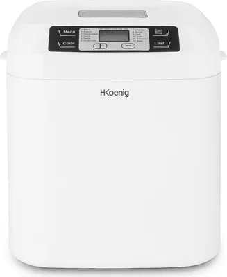 Produktbild von H.Koenig Brotbackautomat BAKE320