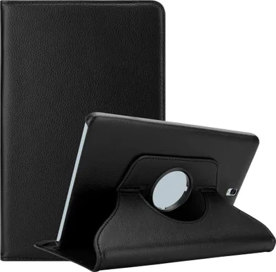 Zdjęcie produktu dla Cadorabo pokrowiec ochronny na tablet Samsung Galaxy Tab S3 (9,7 cala) w kolorze czarnym pokrowiec ochronny na etui