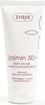Produktbild von Jasmin-Handcreme gegen Falten, 50 ml