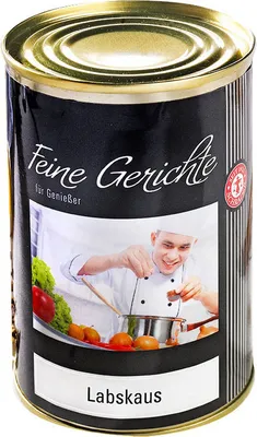 Produktbild von Schrader Labskaus vom Angus Rind