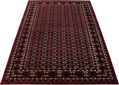 Produktbild von Ayyildiz Hali MARRAKESH3004000351RED, Teppich, Polypropylen (PP), Rot, Rechteck, 3000 mm, 4000 mm