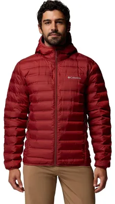 Produktbild von Columbia Herren Outdoorjacke Lake 22 II Down Hooded Jacket Rot L