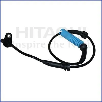 Produktbild von HITACHI ABS Sensor Raddrehzahl Vorne für BMW 5 Limousine (E60) 2501521