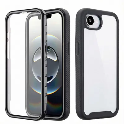 Imagen del producto de Funda de Protección Completa 360° para Apple iPhone 17e / 16e -