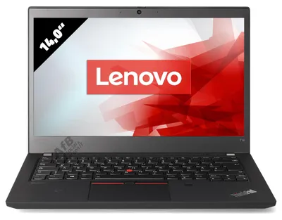 Produktbild von Lenovo ThinkPad T14 Gen 1 Intel Notebook 14 Zoll i5 10.Gen 16GB 250GB Win11P