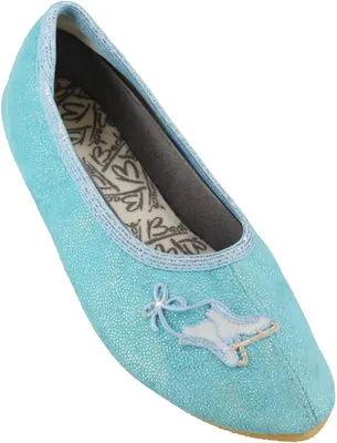 Produktbild von Beck Ice Dance Gymnastikschuhe 30