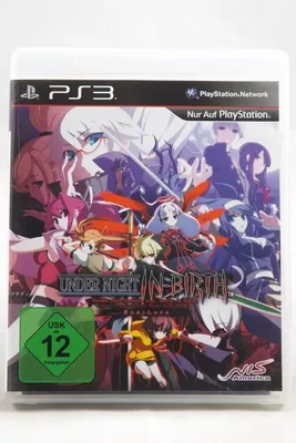 Zdjęcie produktu dla Under Night In-Birth