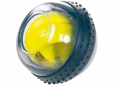 Produktbild von RotaDyn Fitness-Ball Handgelenkstraining Training Handgelenk Muskulatur Muskeltraining Handgelenktrainer