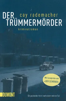 Imagen del producto de Der Trümmermörder