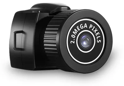 Produktbild von INF Vintage Y2000 Mini CCD Kamera 1MP VGA Video OTG Webcam für unterwegs
