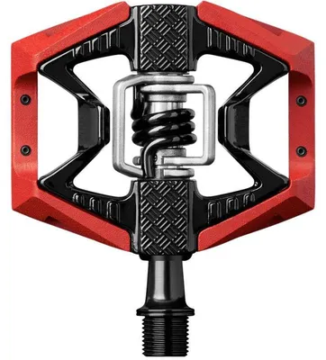 Obrázok produktu pre Crankbrothers Klickpedale Doubleshot 3 , rot