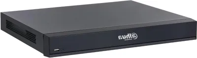 Productafbeelding van Bewakingsrecorder - Video recorder - Opnames Beveiligen - 16 kanalen - tot 32 MP - Zwart