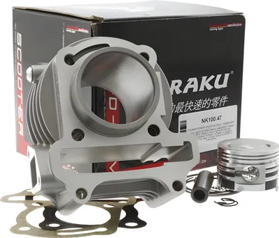 Produktbild von Zylinderkit Naraku V.2 72ccm für GY6, Kymco 50 2V