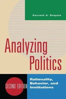 Produktbild von Analyzing Politics