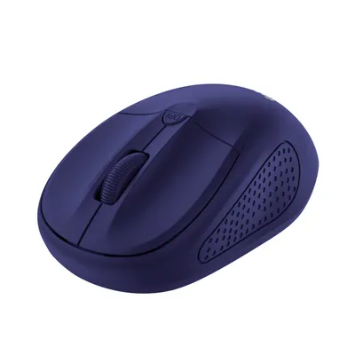 Immagine prodotto di Trust 24796 Mouse Trust Wireless Primo Blu Opaco