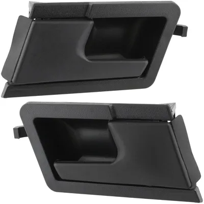 Produktbild von Türgriff innen vorne links/rechts schwarz für VW T4 1990-2003