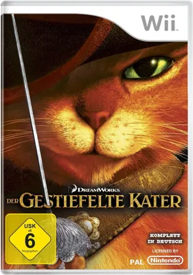 Produktbild von Der gestiefelte Kater