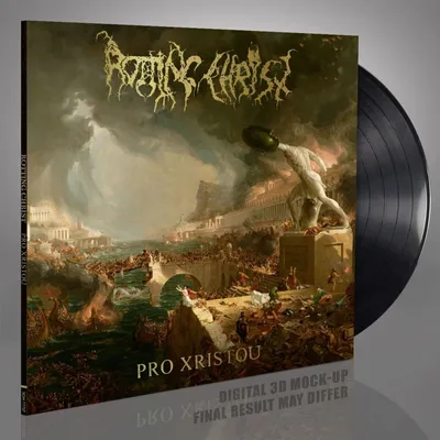 Obrázok produktu pre Rotting Christ: Pro Xristou (Limited Edition)