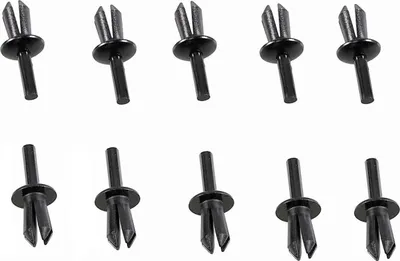 Image de METZGER 2280001 Clip moulure/protection