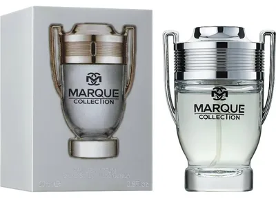 Produktbild von Fragrance World, Marque Collection, Eau de Parfum, für Herren, 25 ml