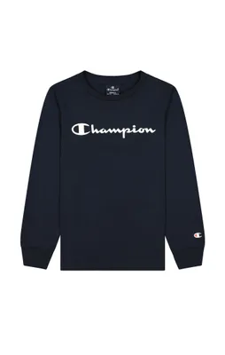 Obrázok produktu pre Champion, detské tričko s dlhým rukávom, model 305366